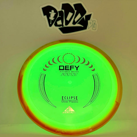 ****NEW Axiom Eclipse Glow Defy Distance Driver
