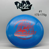 Innova GStar Valkyrie Distance Driver