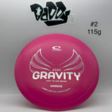 Latitude 64 Zero Gravity Diamond Easy to Use Fairway Driver