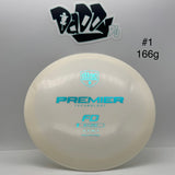 ****NEW Discmania Q-Line FD Fairway Driver