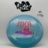 Mint Discs Recycled Idol Power Driver