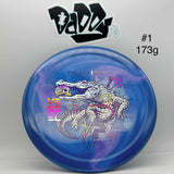 ****NEW Thought Space Athletics Parallel Vessel Approach Disc