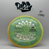****NEW Axiom Cosmic Neutron Virus Distance Driver