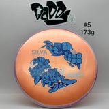 **NEW Axiom Soft Plasma Proxy - 2026 Silva Saarinen Team Series Putt & Approach