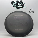 MVP James Conrad Electron Soft Nomad Putt & Approach