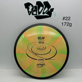 MVP Cosmic Neutron Relay Fairway Driver