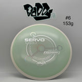 **NEW MVP Fission Servo Fairway Driver