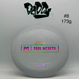 ***NEW Discraft Paul McBeth Kratos Prototype Putt & Approach