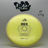 ****NEW Axiom Plasma Hex Midrange