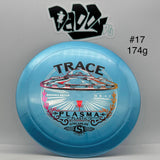 Streamline Plasma Trace Distance Driver