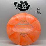 ****NEW Mint Discs Apex Swirl Grackle Control Fairway Driver