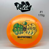 Thought Space Athletics Vex Expanse - Lykke Lorentzen Signature Distance Driver