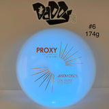 ****NEW Axiom Total Eclipse Glow Proxy Putt & Approach