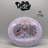 ****NEW Discmania Evolution Lux Vapor Link (Metro Disc Golf) Putt & Approach