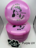 Discraft Andrew Fish 2024 Tour Fun-raiser Stamped UV CryZtal Comet