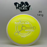 ****NEW MVP Fission Impulse Distance Driver