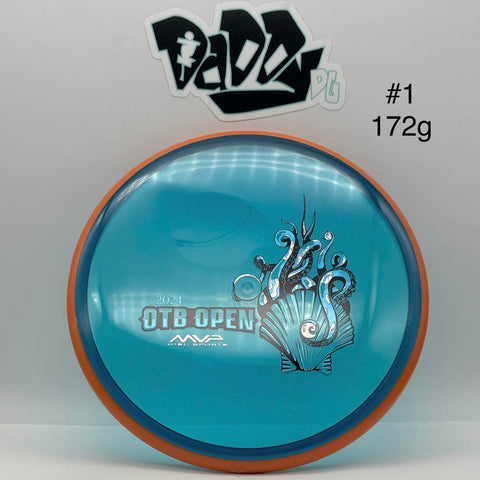 ****NEW Axiom Proton Soft Paradox 2024 OTB Open Stamped Midrange