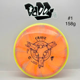 Axiom Cosmic Neutron Crave Fairway Driver