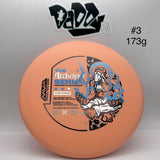 ****NEW Streamline Electron Medium Autopilot - Eagle McMahon Archetype Series Putt & Approach