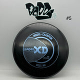 Innova Metalflake Dark Star Aviar XD 40th Anniversary Midrange