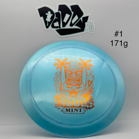 Mint Discs Sublime Idol Power Driver