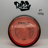 MVP Proton Tesla Distance Driver