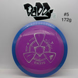 Axiom Neutron Excite Distance Driver