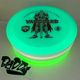 Discmania Kyle Klein Creator Series Color Glow C-Line Vanguard Fairway Driver