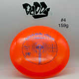Westside Discs VIP Air Hatchet Fairway Driver