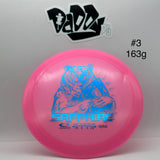 ****NEW Latitude 64 Opto Moonshine Glow Sapphire Distance Driver