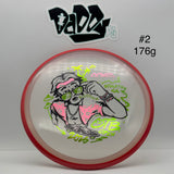 ***NEW Axiom Particle Glow Proton Soft Hex 2026 OTB Open Edition Midrange