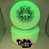 ****NEW Latitude 64 Zero Medium Moonshine Pure 2025 Kristin Latt Team Series Putt & Approach