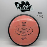 MVP Cosmic Neutron Relay Fairway Driver