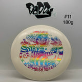 Discraft Glo Buzzz Halloween 2024 Edition Midrange