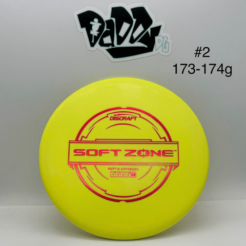 Discraft Putter Line Soft Zone