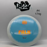 ****NEW Kastaplast K1 Grind Falk Fairway Driver