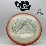 ****NEW Axiom Particle Eclipse Tempo Jeremy Koling Team Series Dragonfly Stamped Putt & Approach Disc