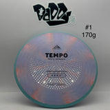 ****NEW Axiom Cosmic Electron Tempo Putt & Approach Disc
