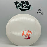 Kastaplast K1 Vass Distance Driver