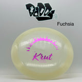 Kastaplast Glow K1 Krut Distance Driver