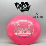 Innova Star Firebird Distance Driver