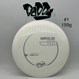 MVP Neutron Impulse Distance Driver