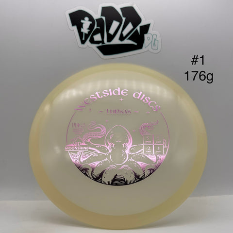 Westside Discs VIP Moonshine Glow Tursas Midrange