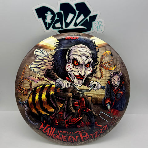 ****NEW Discraft SuperColor Buzzz 2026 Halloween Edition Midrange