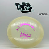 Kastaplast Glow K1 Vass Distance Driver