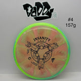 Axiom Cosmic Neutron Insanity Distance Driver