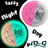 *****NEW Elevation Disc Golf Glo-G Koi Putt & Approach