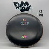 ***NEW Axiom R2 Neutron Pitch Hybrid Catch Disc