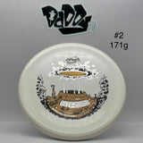 ****NEW MVP Neutron Stasis Special Edition Putt & Approach Disc