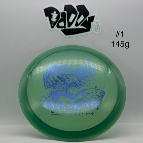 Latitude 64 Opto Air Diamond Easy to Use Fairway Driver